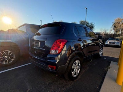 2019 Chevrolet Trax LS
