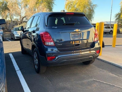 2019 Chevrolet Trax LS