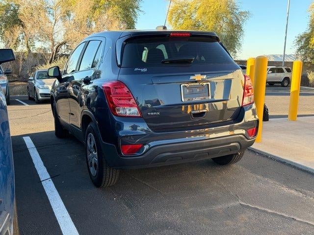 2019 Chevrolet Trax LS