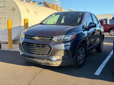 2019 Chevrolet Trax LS