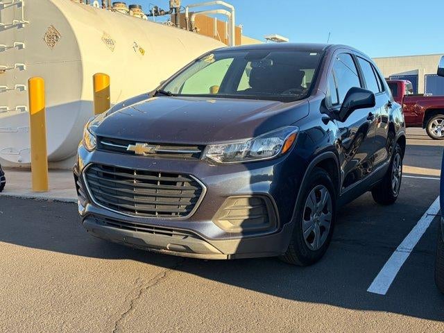 2019 Chevrolet Trax LS