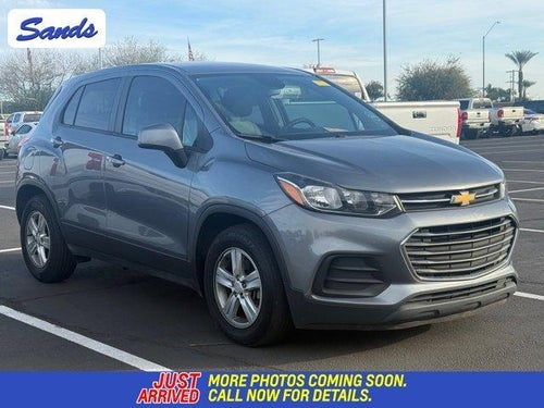 2020 Chevrolet Trax LS