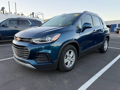 2020 Chevrolet Trax LT