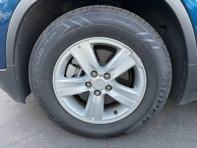 2020 Chevrolet Trax LT