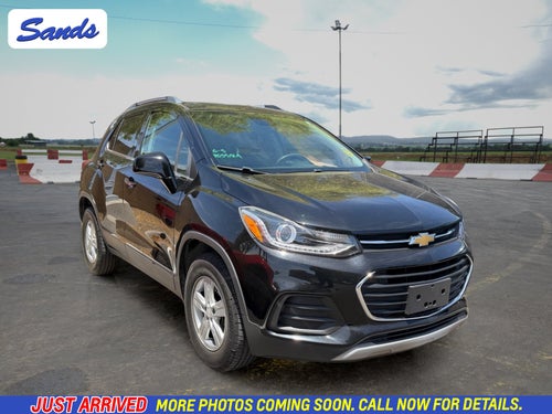 2020 Chevrolet Trax LT