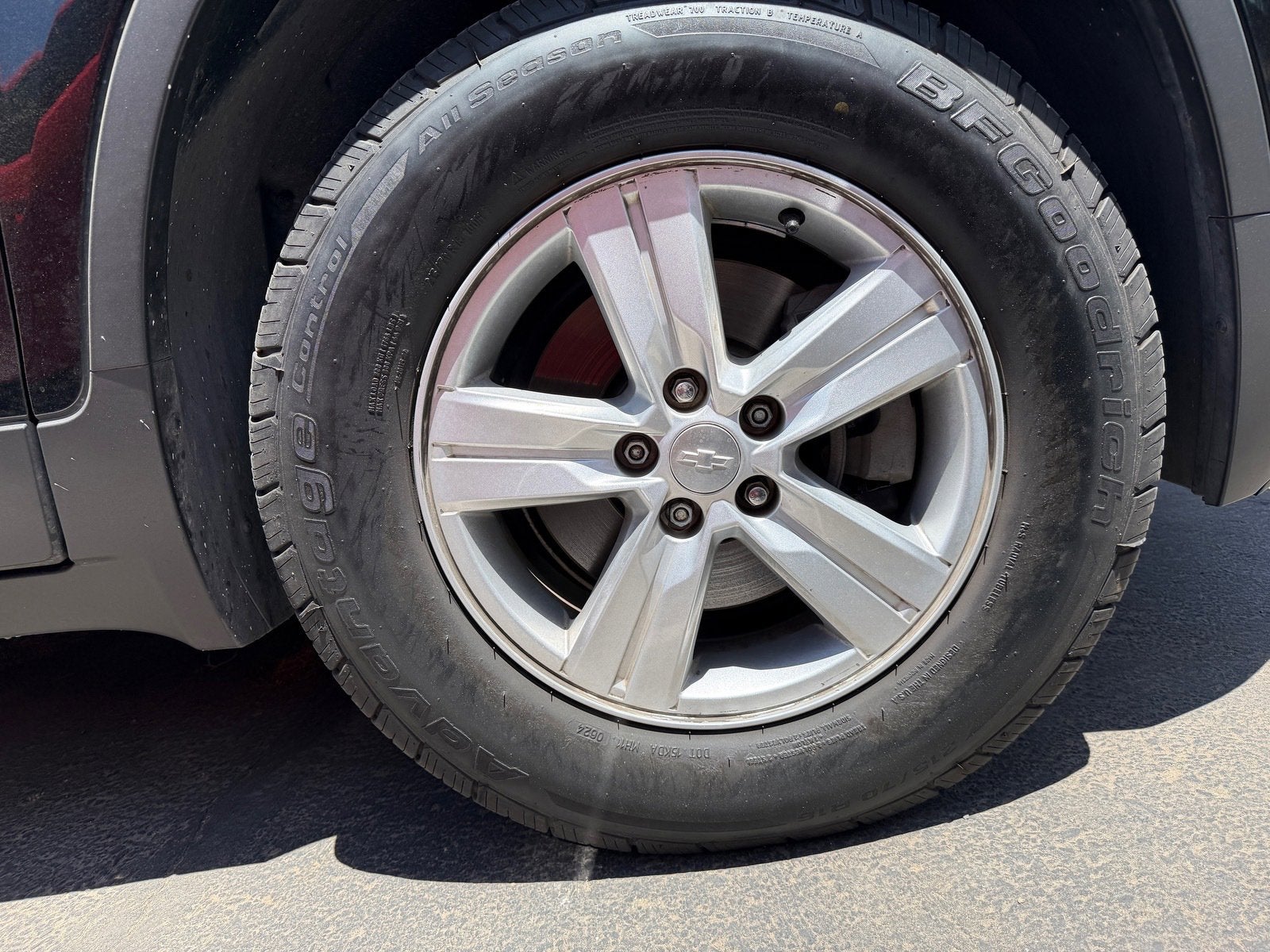 2020 Chevrolet Trax LT