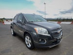 2016 Chevrolet Trax LTZ