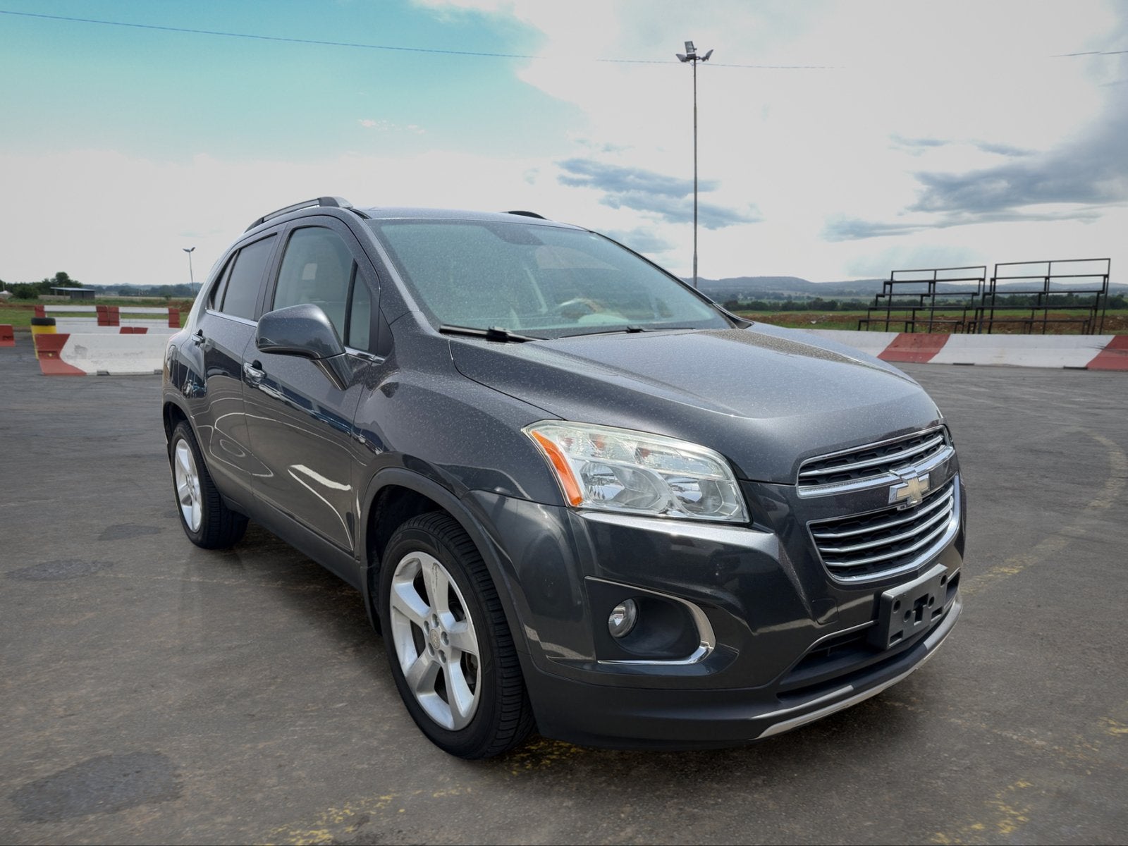 2016 Chevrolet Trax LTZ
