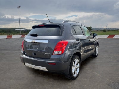 2016 Chevrolet Trax LTZ