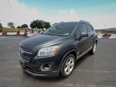 2016 Chevrolet Trax LTZ