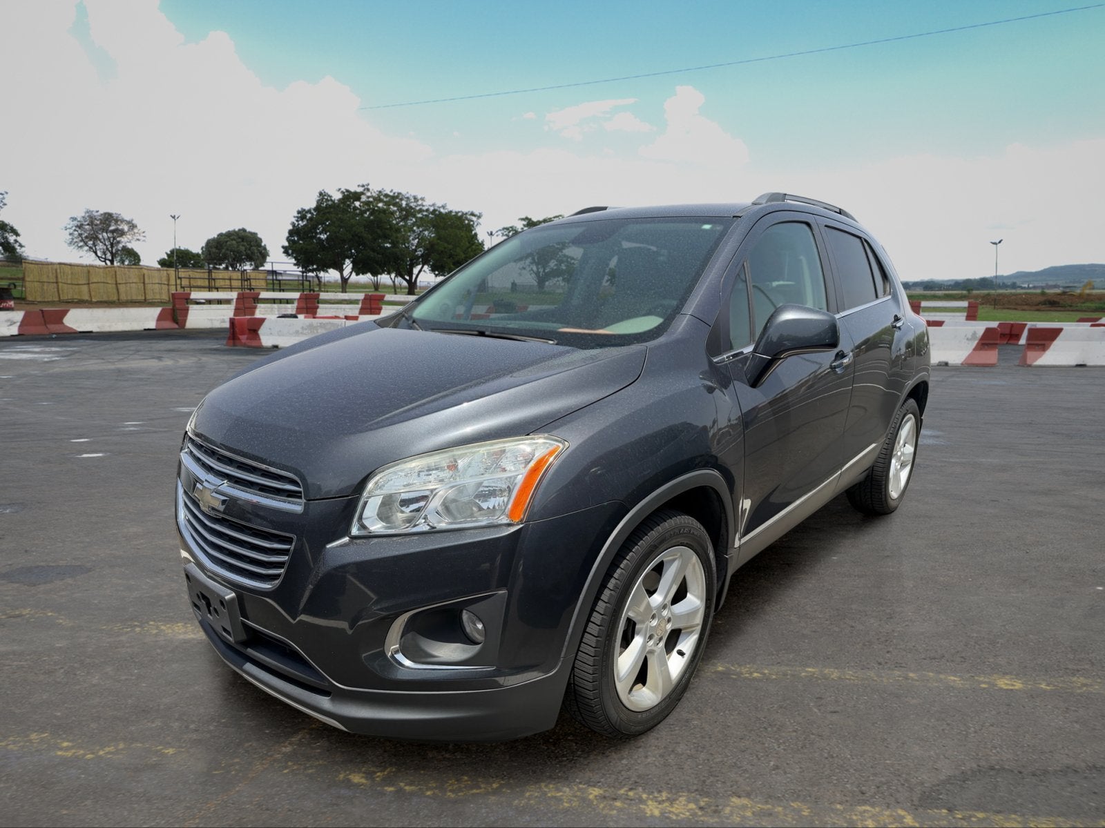 2016 Chevrolet Trax LTZ