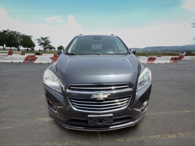 2016 Chevrolet Trax LTZ