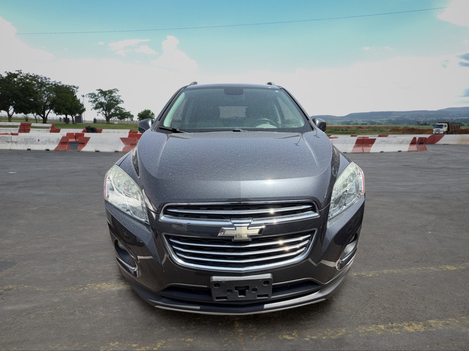 2016 Chevrolet Trax LTZ