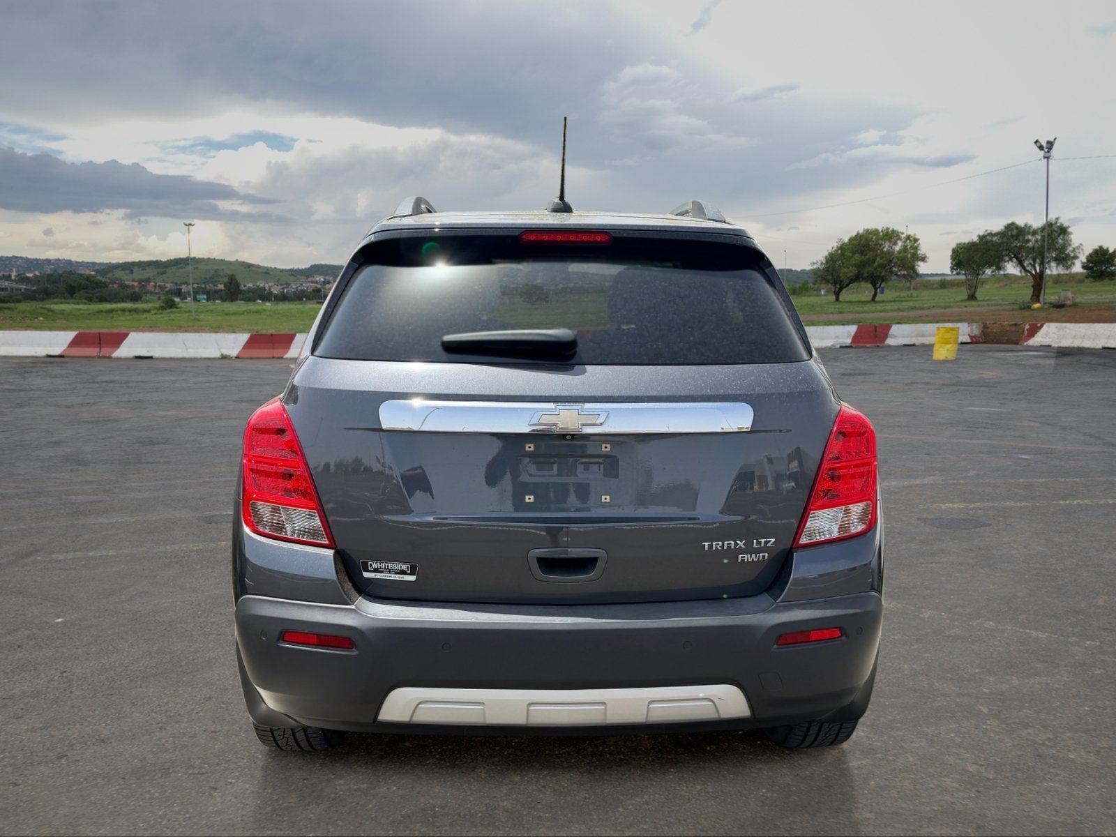 2016 Chevrolet Trax LTZ