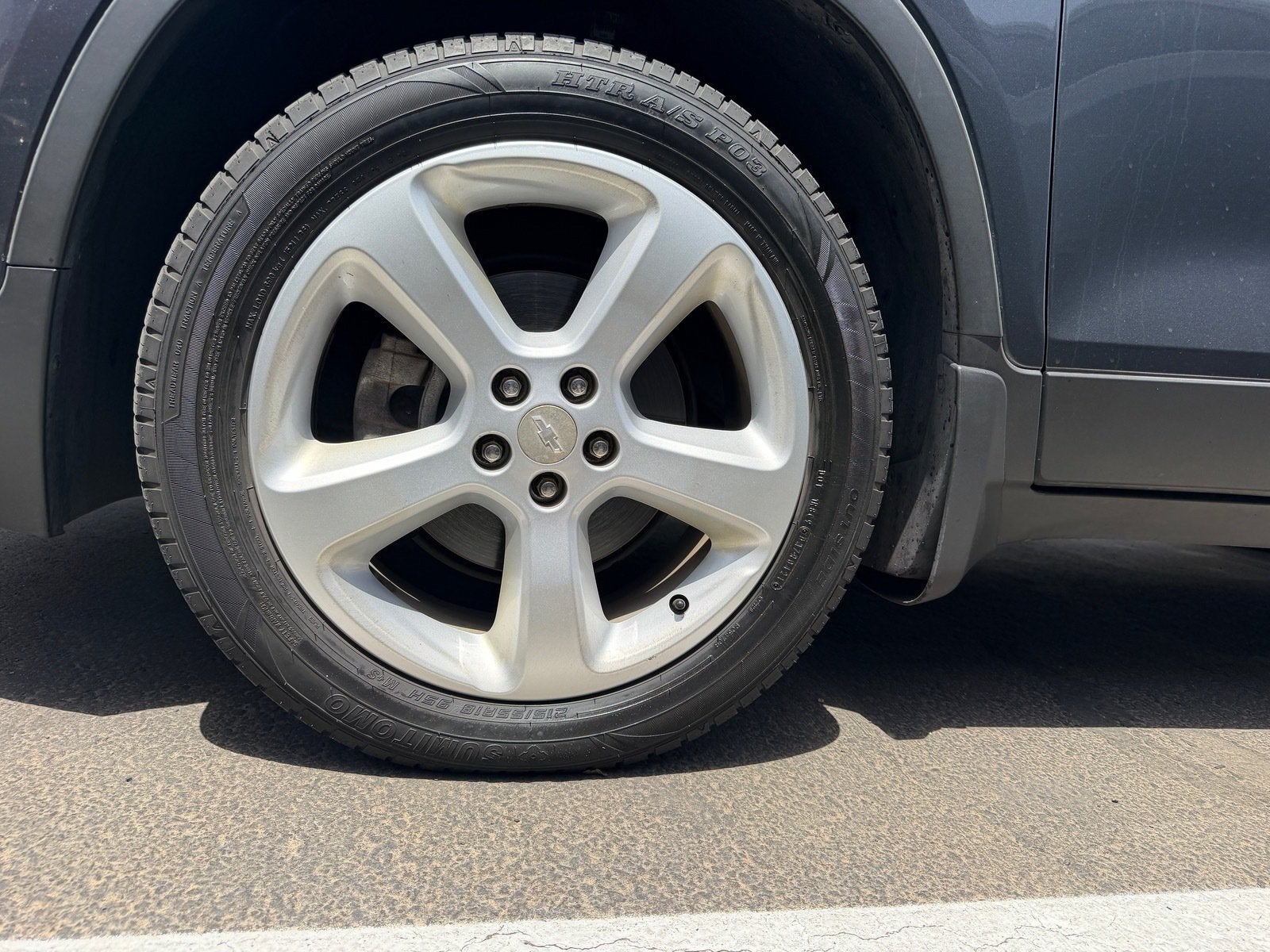 2016 Chevrolet Trax LTZ