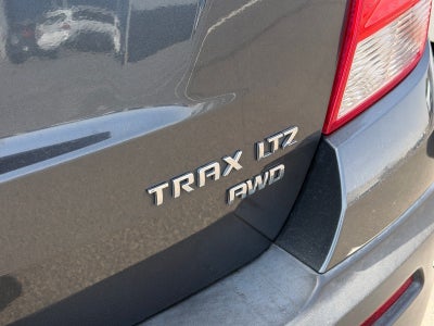 2016 Chevrolet Trax LTZ