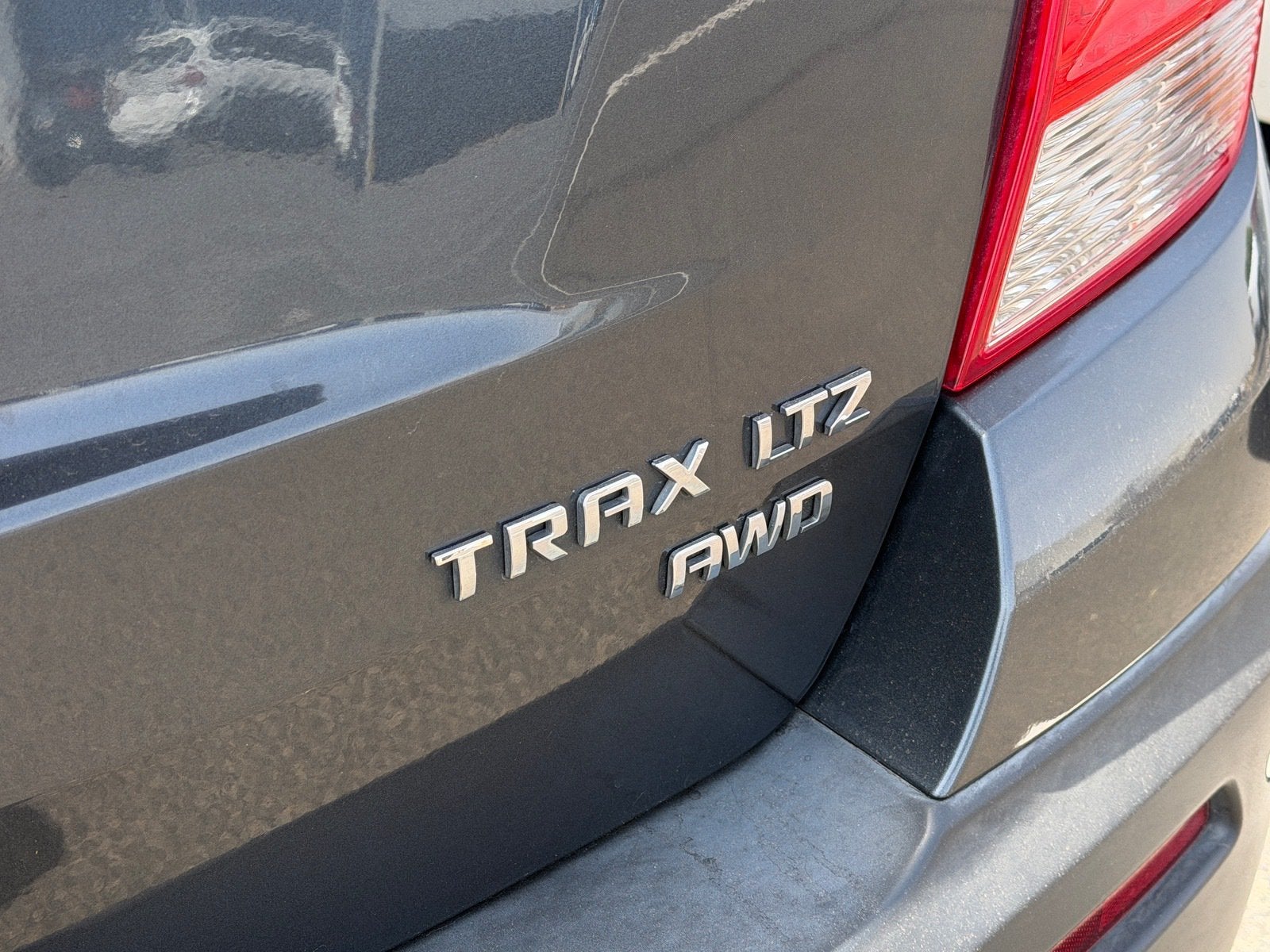 2016 Chevrolet Trax LTZ