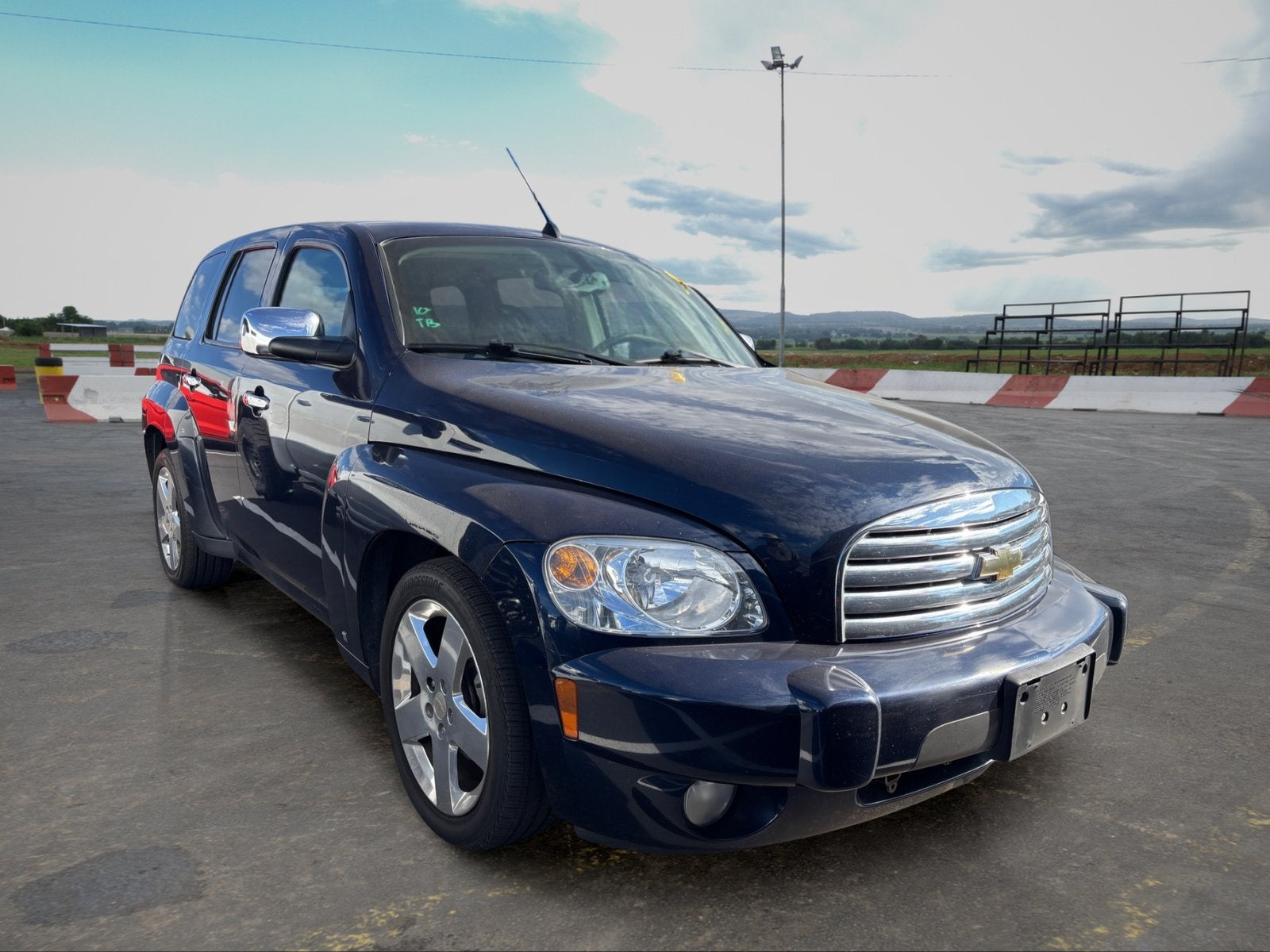 2007 Chevrolet HHR LT