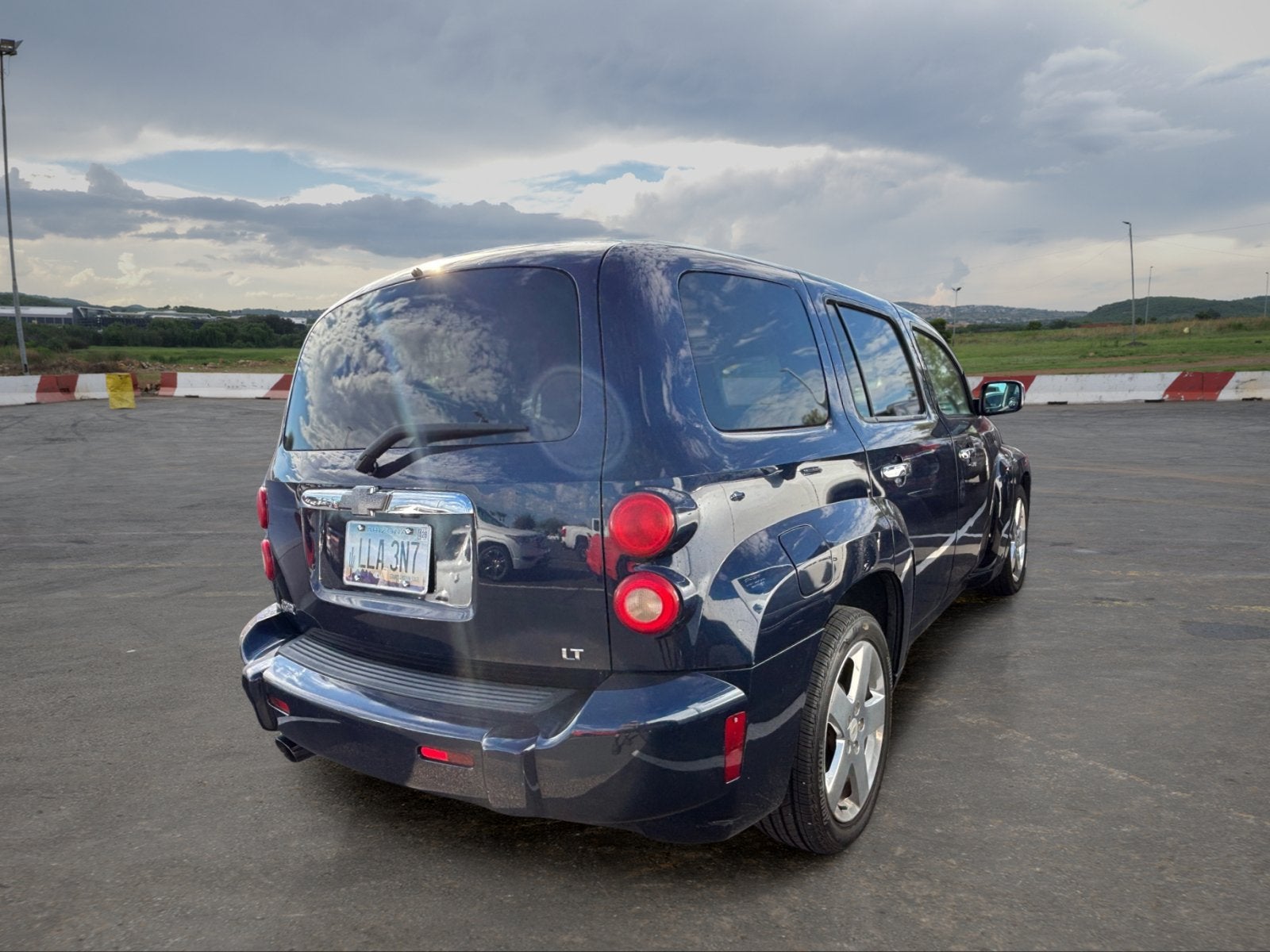 2007 Chevrolet HHR LT