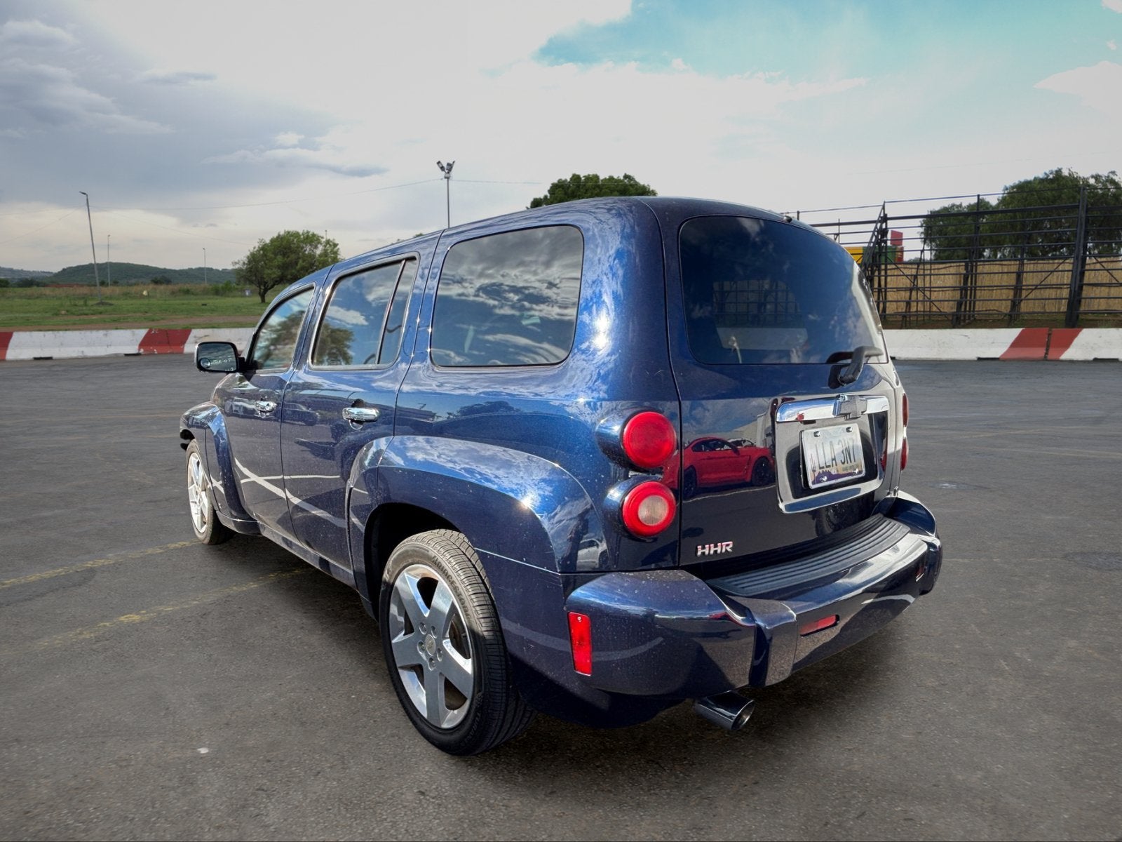 2007 Chevrolet HHR LT