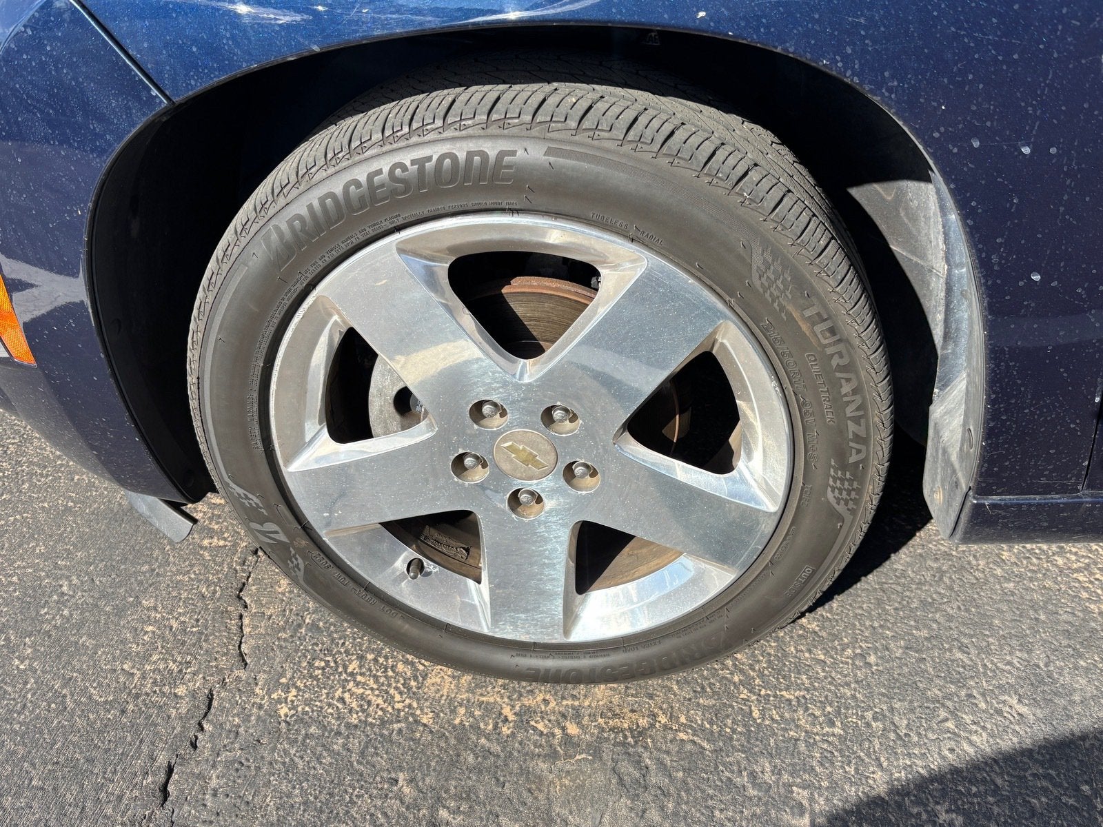 2007 Chevrolet HHR LT