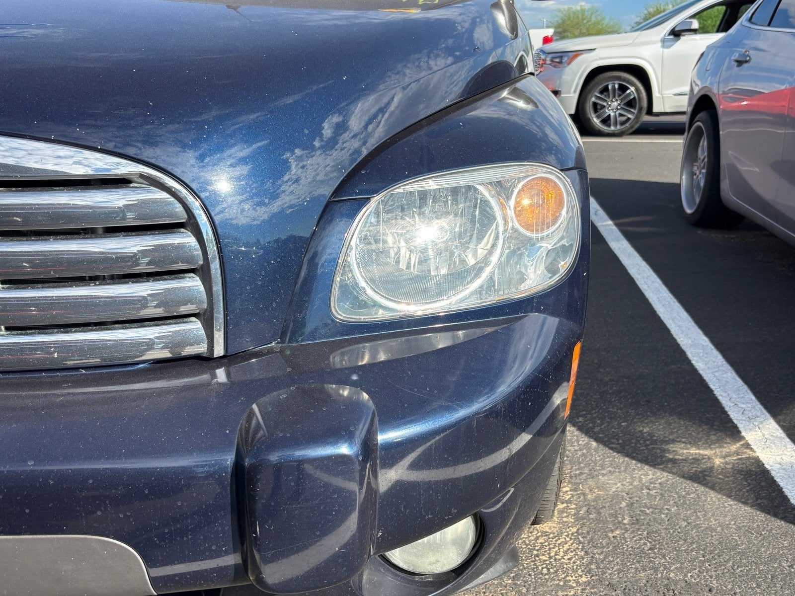 2007 Chevrolet HHR LT