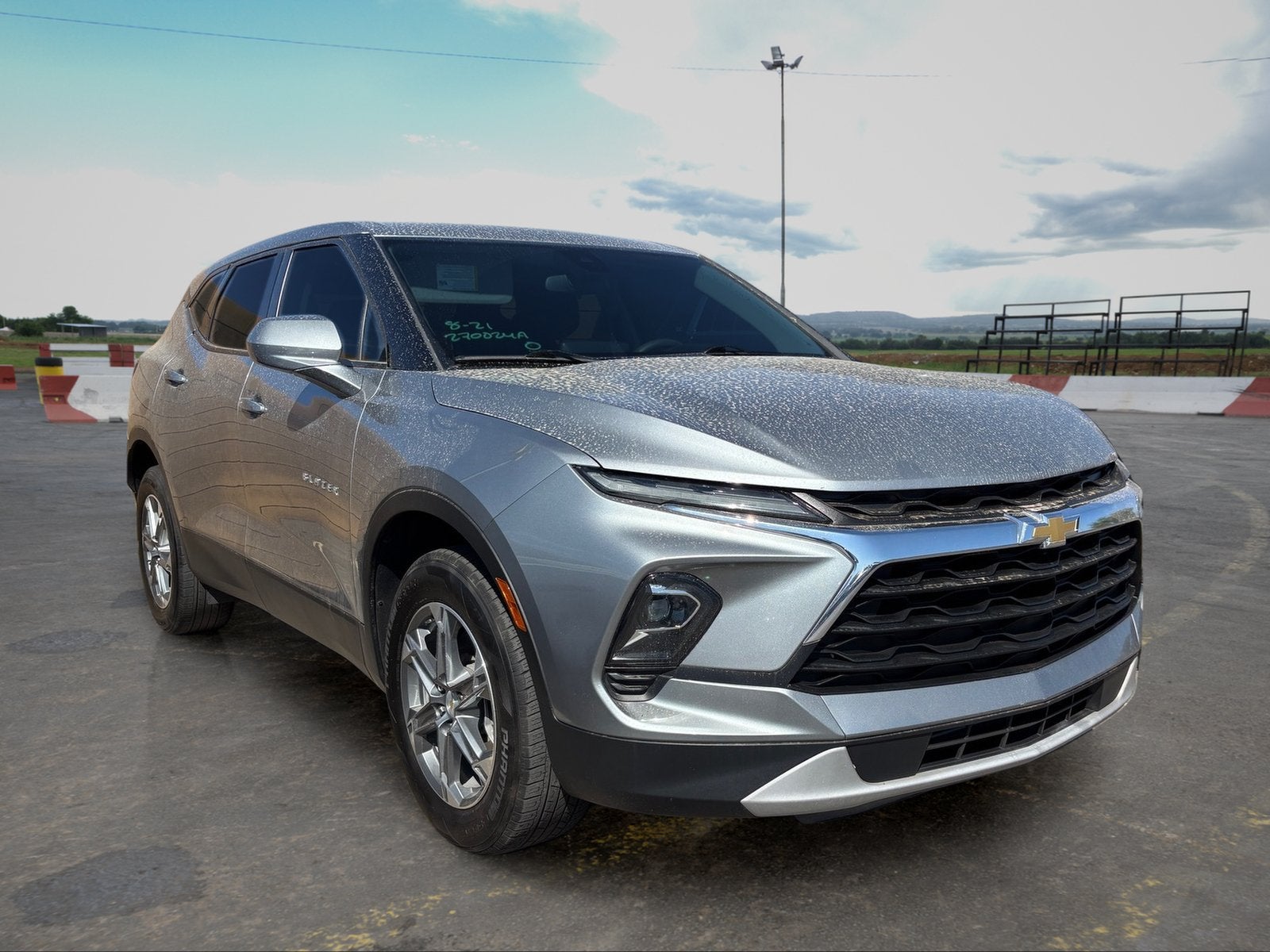 2023 Chevrolet Blazer LT