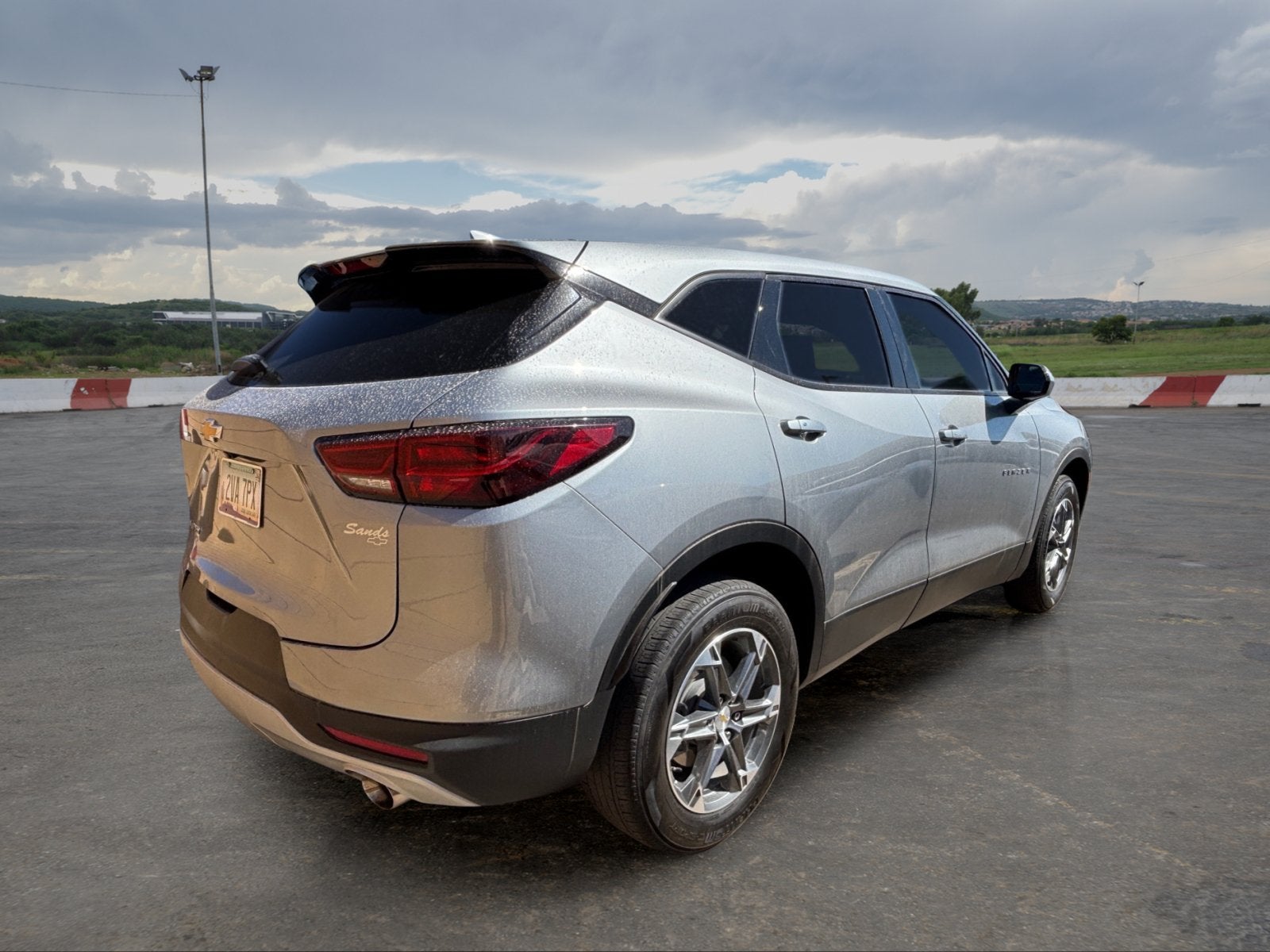 2023 Chevrolet Blazer LT