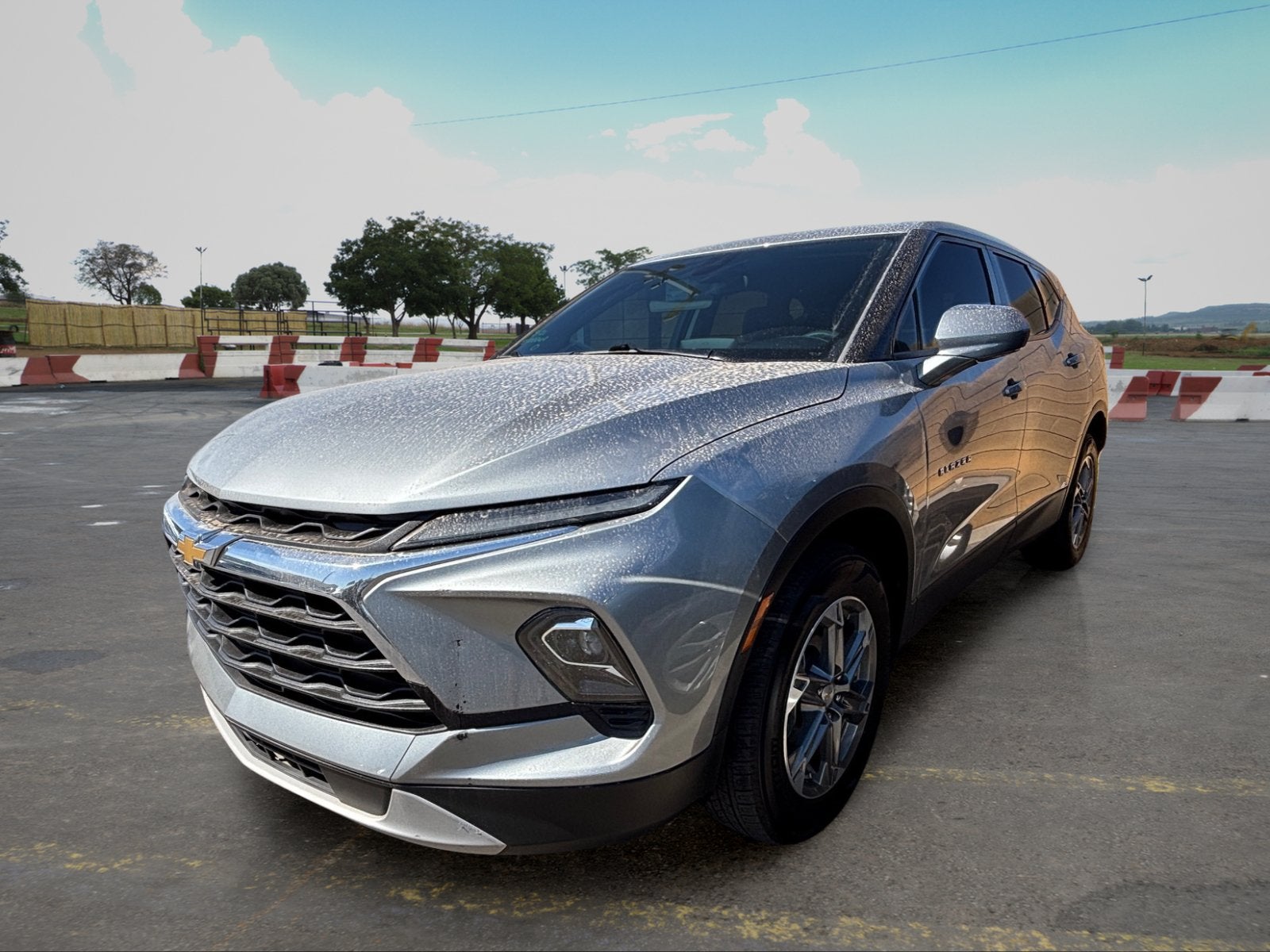 2023 Chevrolet Blazer LT