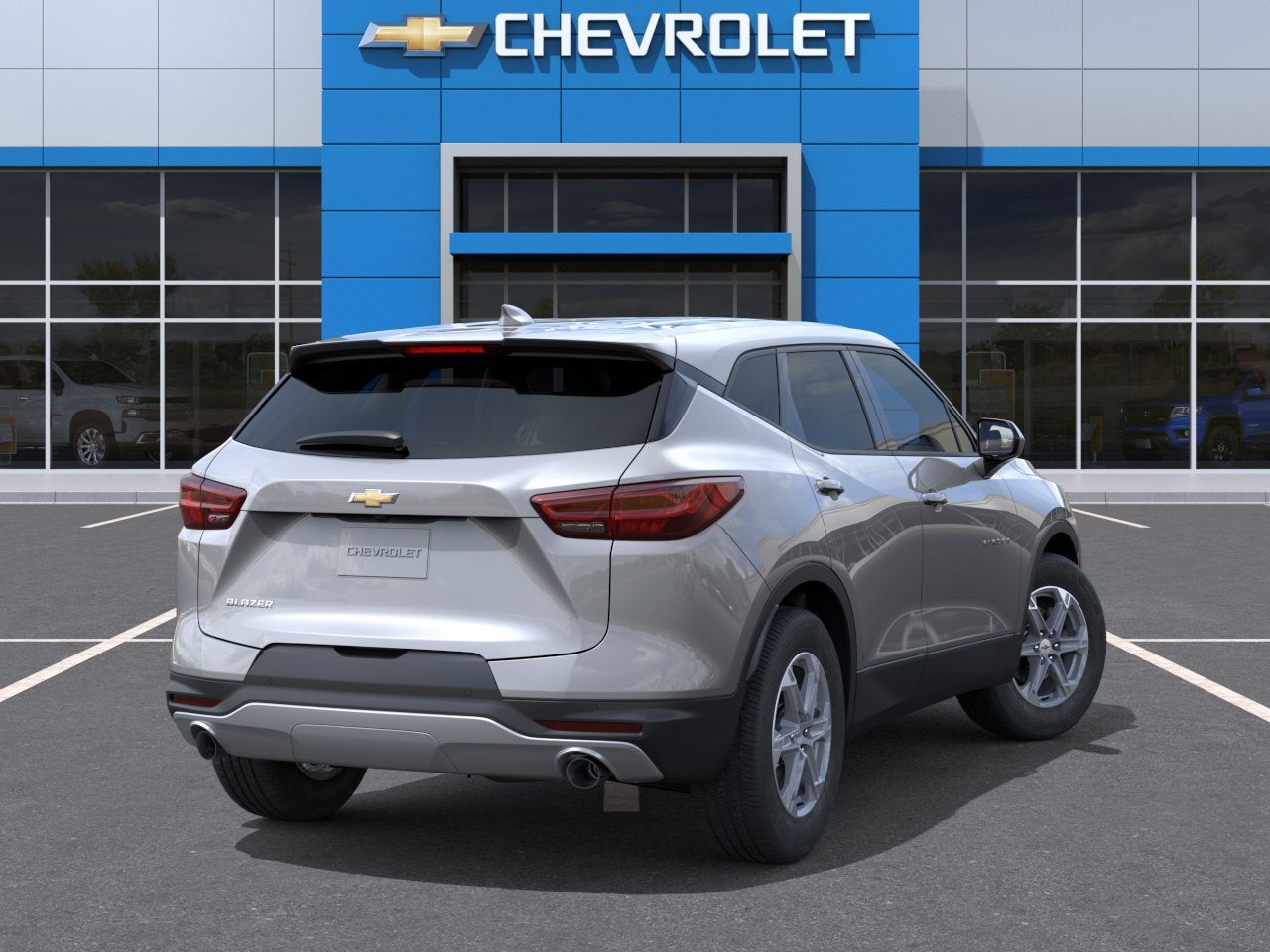 2026 Chevrolet Blazer 2LT - Photo 28