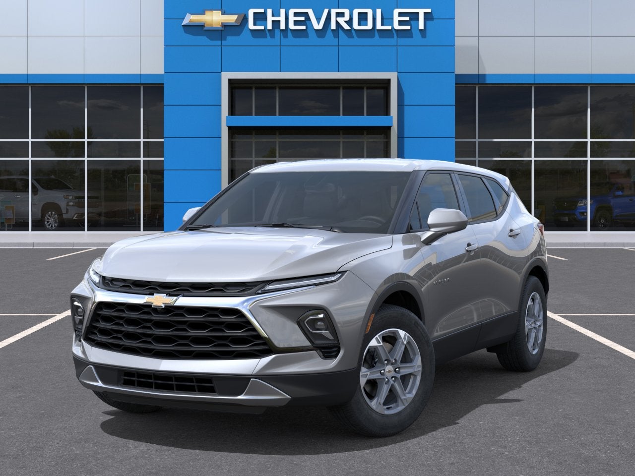 2026 Chevrolet Blazer 2LT - Photo 30