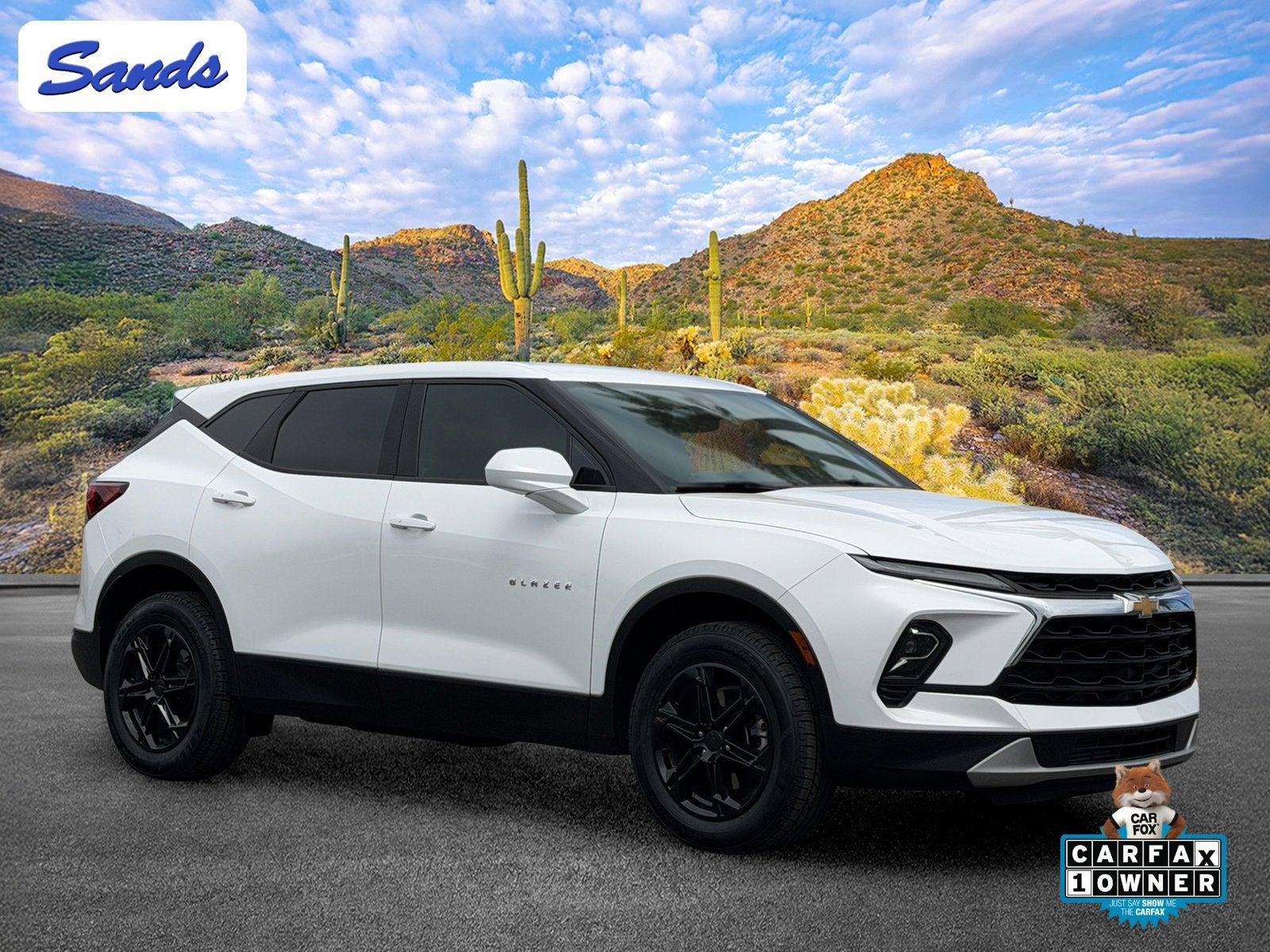 2024 Chevrolet Blazer 2LT
