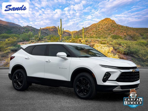 2024 Chevrolet Blazer 2LT