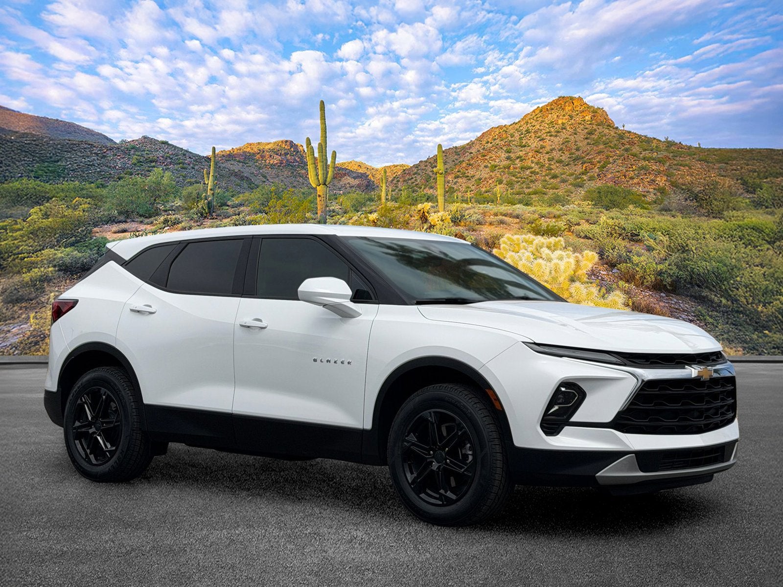 2024 Chevrolet Blazer 2LT