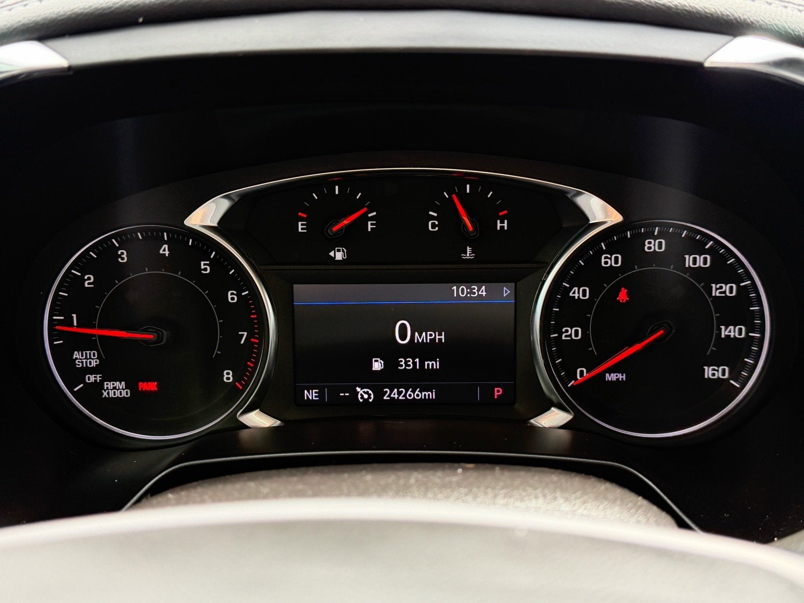 2024 Chevrolet Blazer 2LT