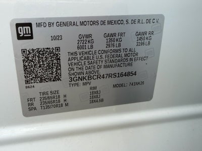 2024 Chevrolet Blazer 2LT