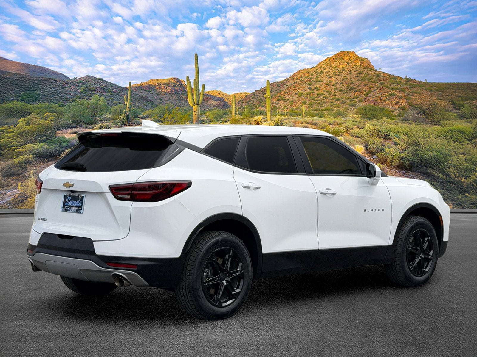 2024 Chevrolet Blazer 2LT