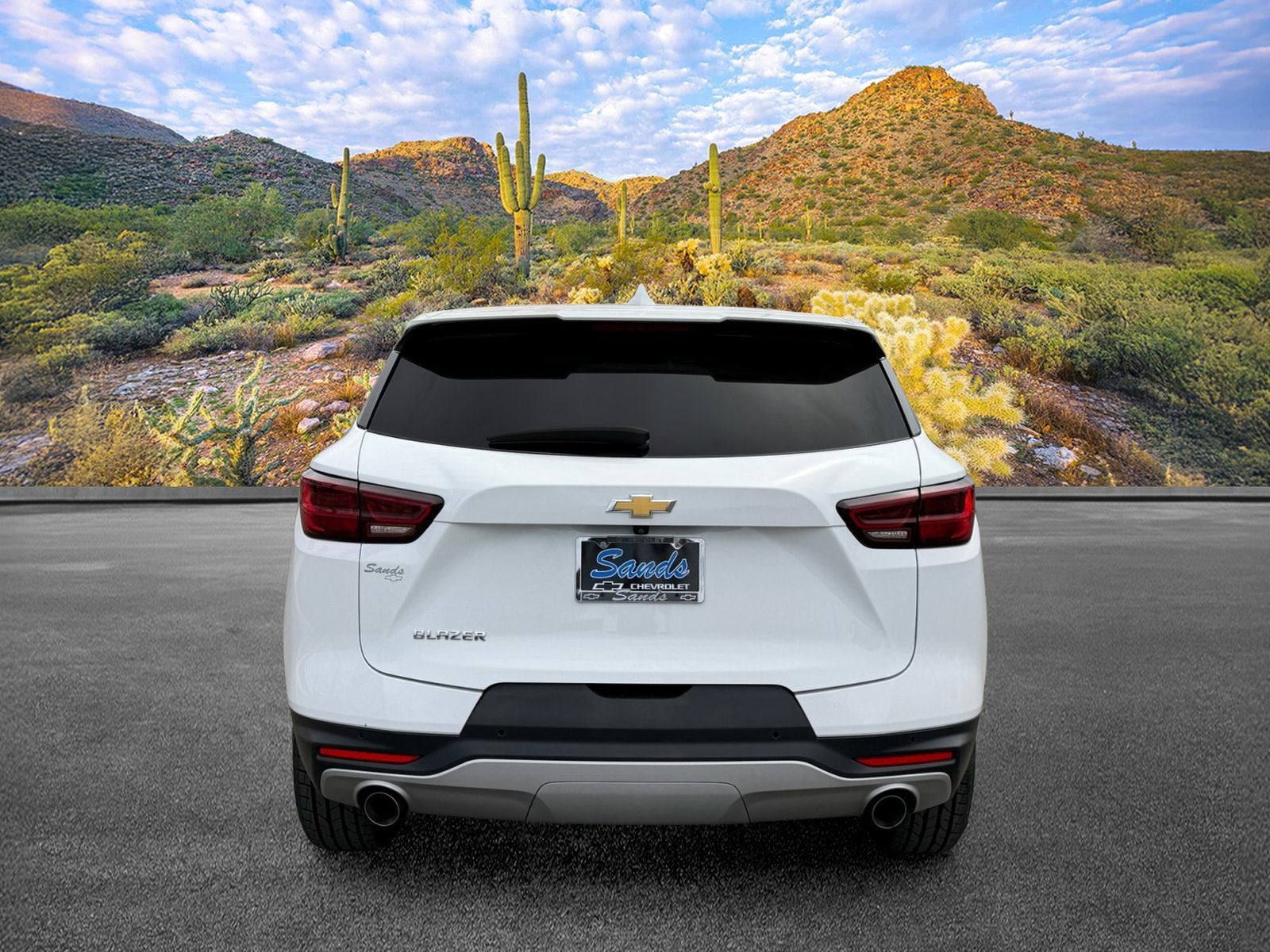 2024 Chevrolet Blazer 2LT