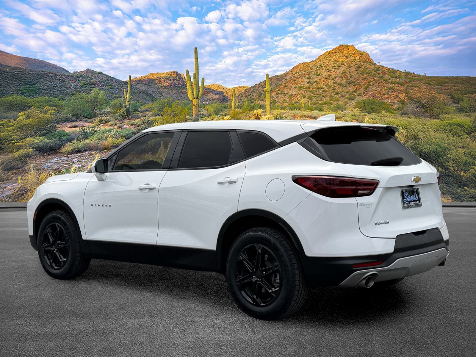 2024 Chevrolet Blazer 2LT