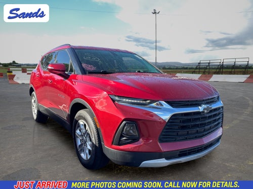 2019 Chevrolet Blazer Base