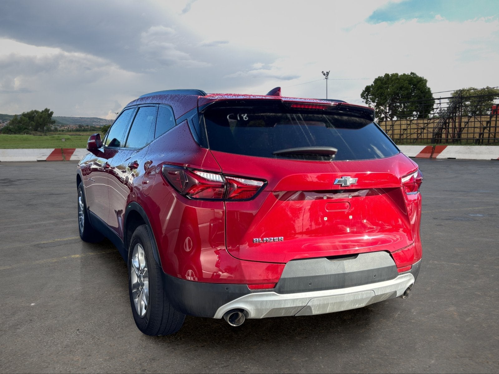 2019 Chevrolet Blazer Base