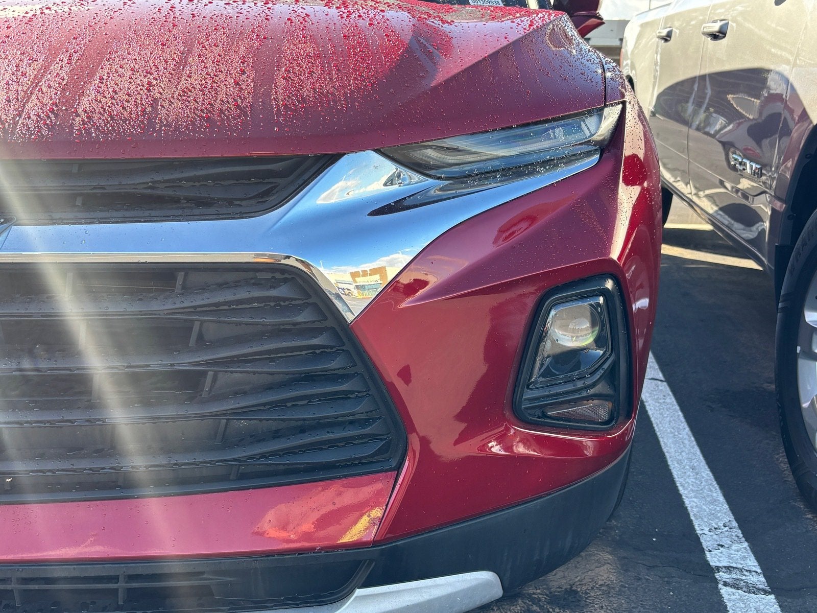 2019 Chevrolet Blazer Base