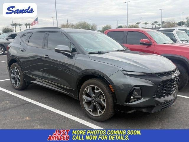 2020 Chevrolet Blazer RS