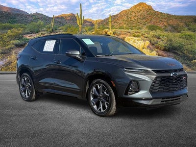 2020 Chevrolet Blazer RS