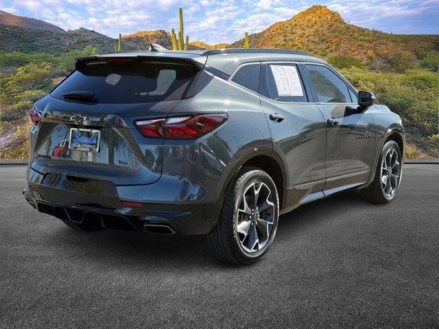 2020 Chevrolet Blazer RS