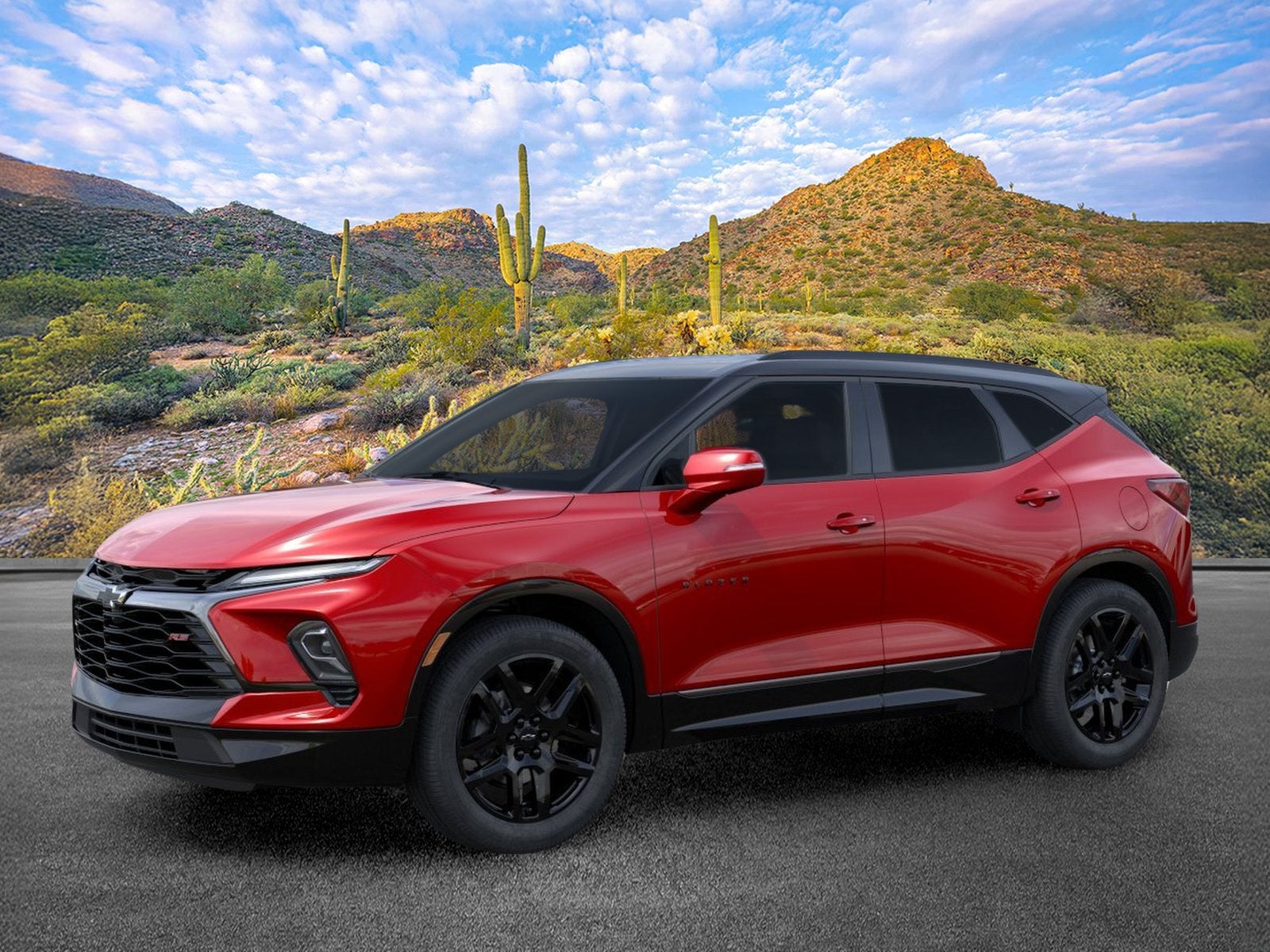2026 Chevrolet Blazer RS