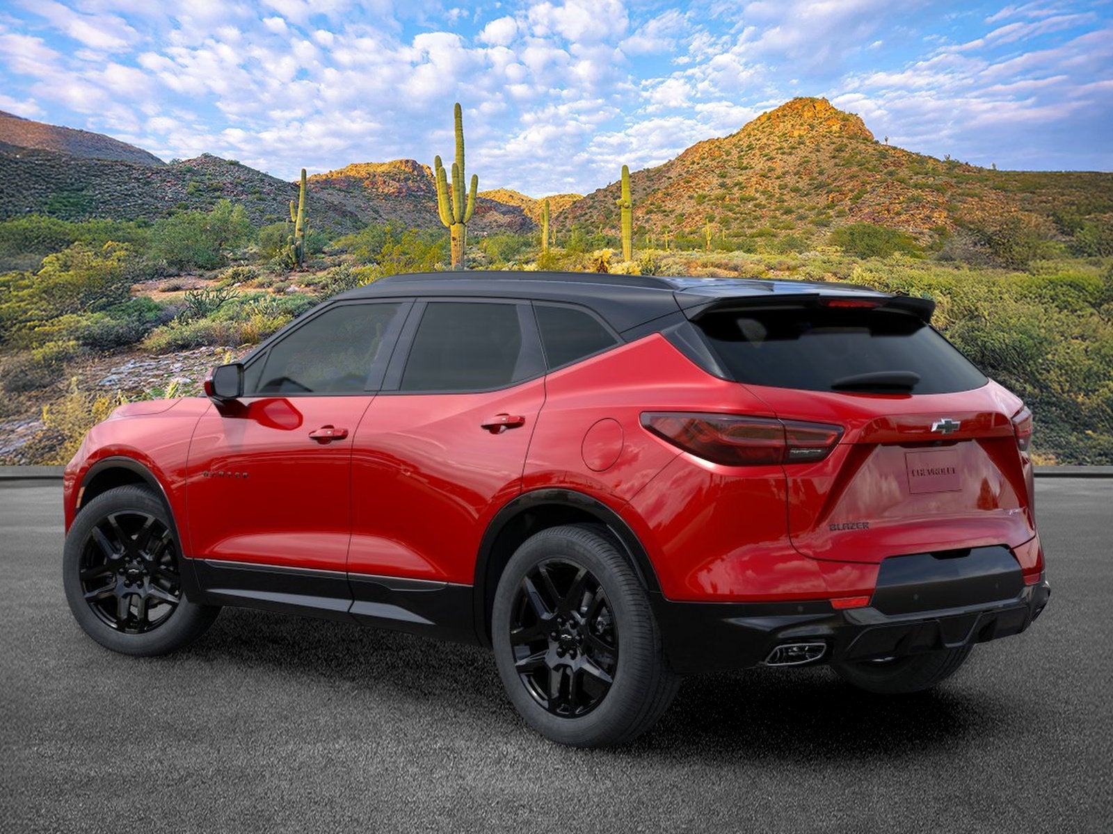 2026 Chevrolet Blazer RS