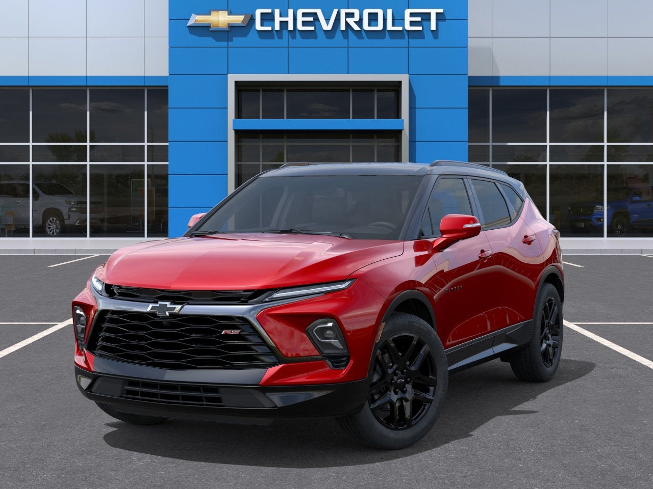 2026 Chevrolet Blazer RS
