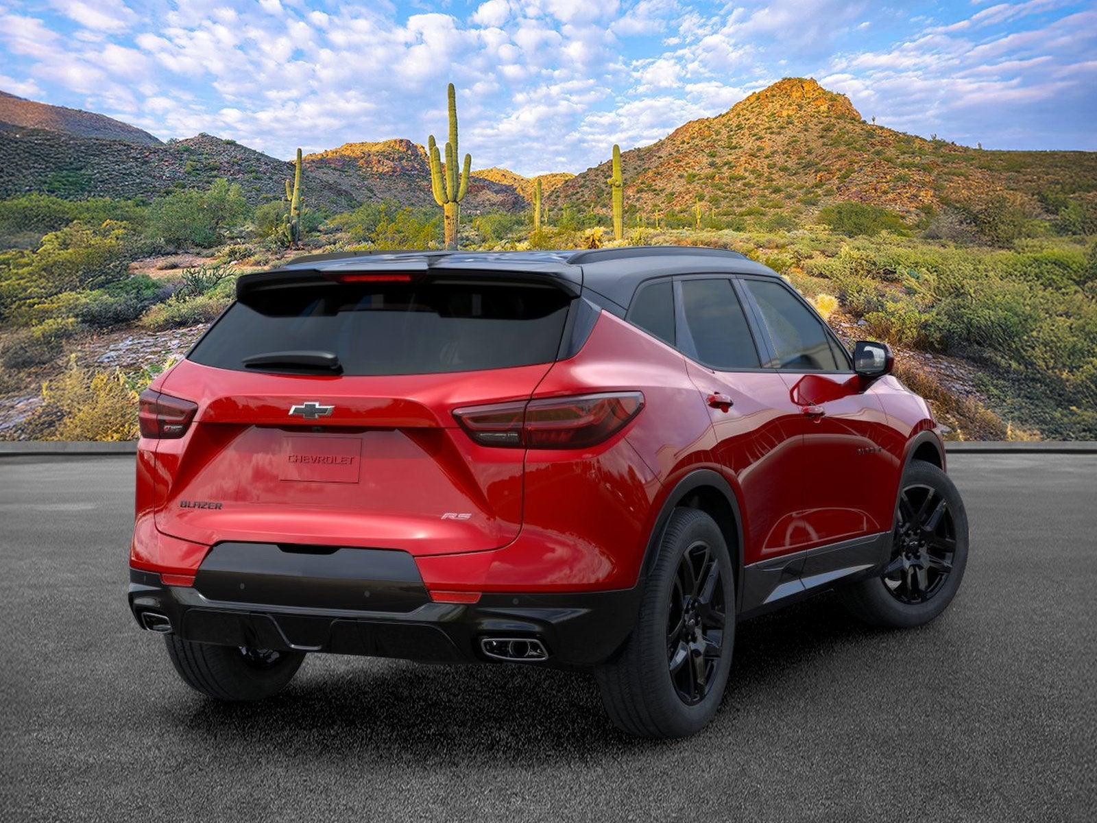 2026 Chevrolet Blazer RS