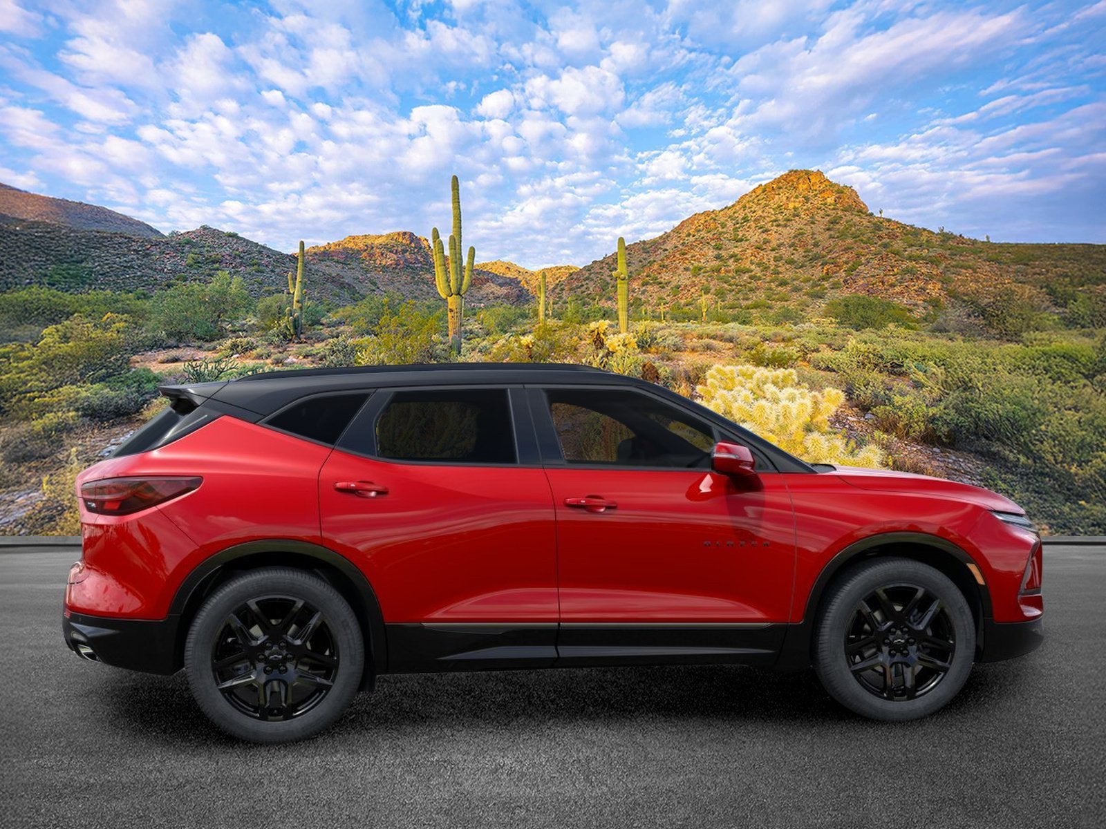 2026 Chevrolet Blazer RS